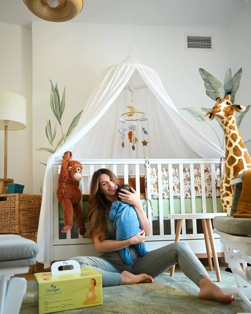 Ιωάννα Σιαμπάνη γιος