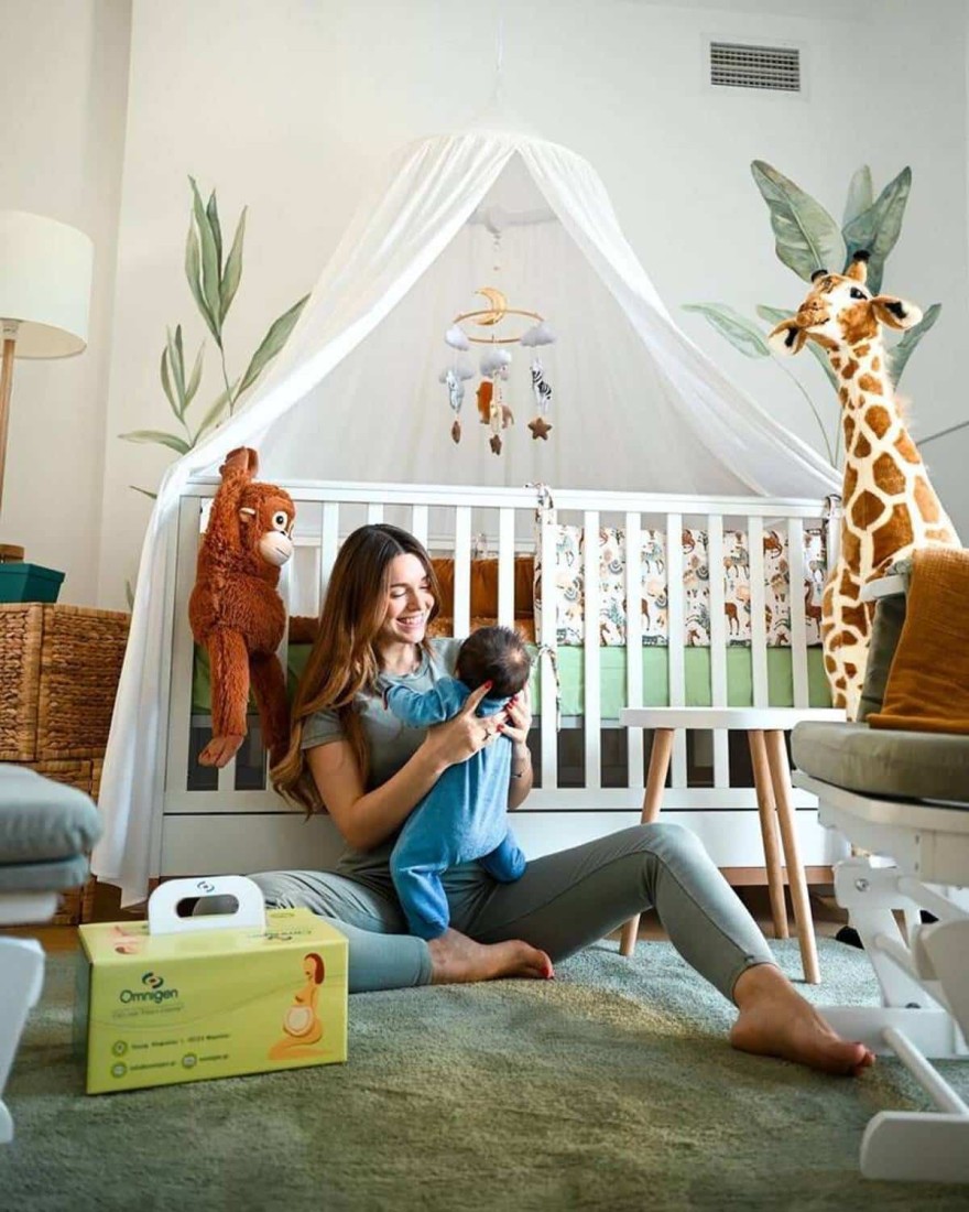 Ιωάννα Σιαμπάνη παιδικό δωμάτιο