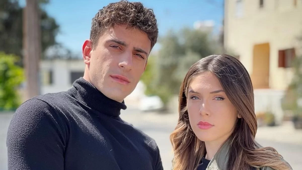 Αφροδίτη Λιάντου: Οι πρώτες κοινές φωτογραφίες που δημοσίευσε με τον σύντροφό της, Αλέξανδρο Σκουρλέτη