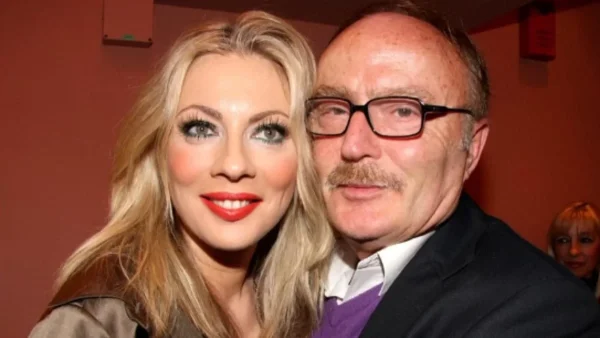 «Αν δεν είχα την Σμαράγδα, δεν θα είχα...» - Η συγκλονιστική αποκάλυψη του Ντίνου Καρύδη για την κόρη του