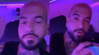 «Ο λόγος που είχαμε πάει στο αστυνομικό τμήμα είναι...» - Ο Snik "έσπασε" τη σιωπή του για τον καβγά με την Γιώτα Ιωαννίδου