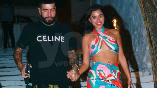 Άγριος καυγάς μεταξύ Snik και Γιώτας Ιωαννίδου - Στο αστυνομικό τμήμα το μοντέλο