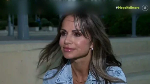 Σόφη Πασχάλη: Αποκάλυψε την πραγματική της ηλικία στον αέρα του MEGA - Όλη η αλήθεια για τις πλαστικές επεμβάσεις που κάνει