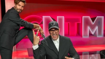 Αυτός είναι ο σύντροφος του Τάσου Σοφρονίου - Συμπληρώνουν ήδη 10 χρόνια σχέσης