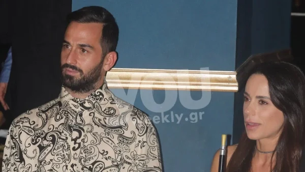 Θύμα απάτης η Μαρία Αντωνά - Παραλίγο να "καεί" η σχέση της με τον Άρη Σοϊλέδη