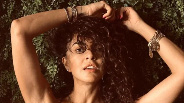 Μαρία Σολωμού: Άλλαξε τα μαλλιά της και στόλισε το σπίτι της για τα Χριστούγεννα - Το μετέτρεψε σε παλάτι