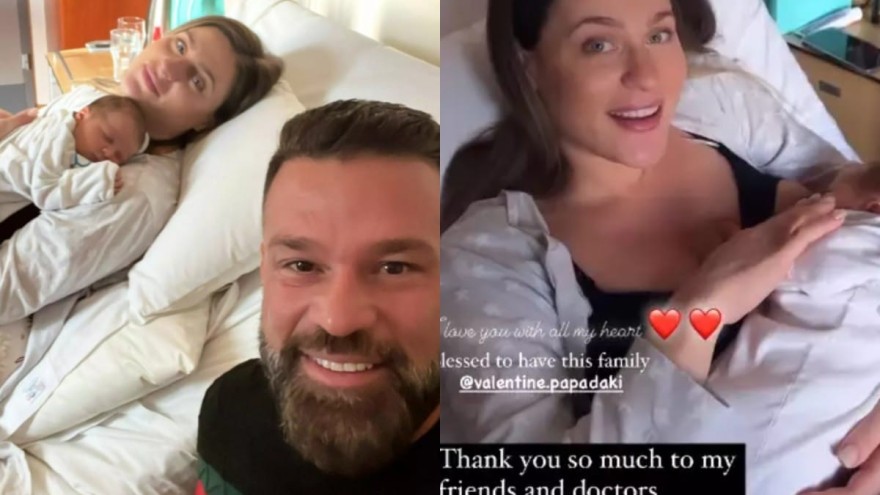 Ο κώστας σομμέρ και η βαλεντίνη 