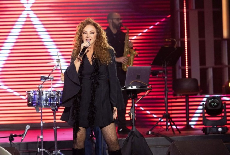 Σπίτι με το MEGA Σοφία Αρβανίτη