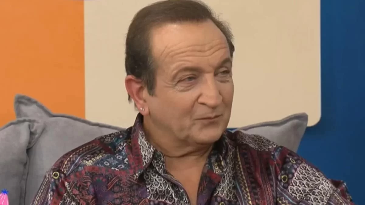 «Έχω 25... και κάνουν όλη μέρα σέξ» - Για πρώτη φορά ο Σπύρος Μπιμπίλας κάνει αποκαλύψεις