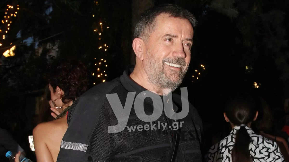 Χαμόγελα ευτυχίας για τον Σπύρο Παπαδόπουλο - Μόλις έγινε γνωστό