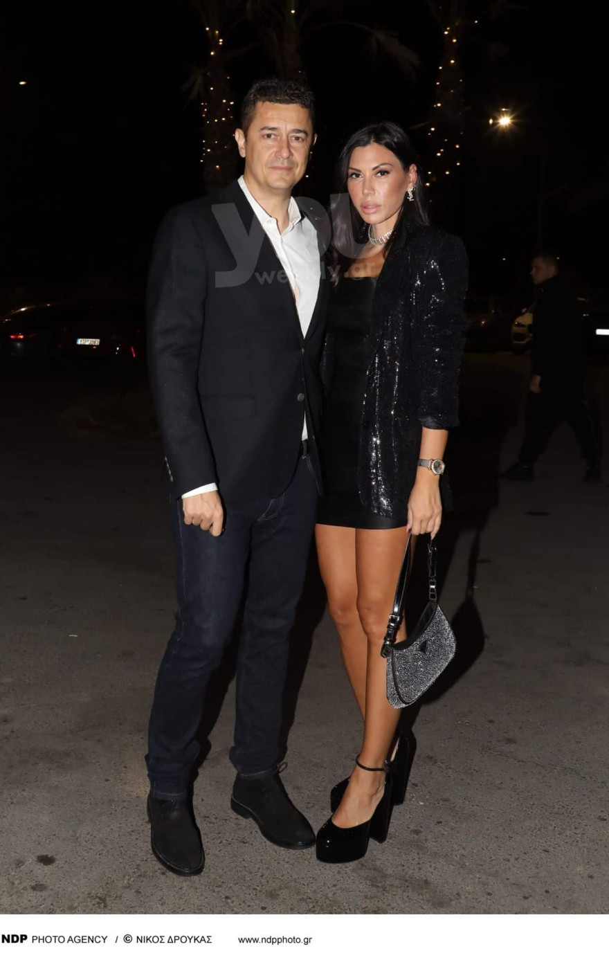 Ιωάννα Μπούκη Αντώνης Σρόιτερ