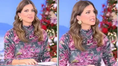 «Όλο γυναίκες έχεις...» - Η σκηνή ζηλοτυπία της Σταματίνας Τσιμτσιλή στον σύζυγό της, Θέμη Σοφό