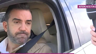 «Βρήκαμε τη Μαρία να κλαίει με λυγμούς και...» - Η σοκαριστική αποκάλυψη του Στέφανου Κωνσταντινίδη για περιστατικό με την Ηλιάκη