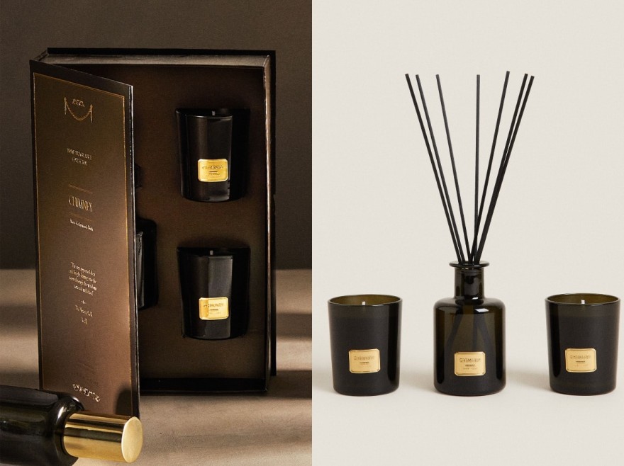 Χριστουγεννιάτικα δώρα από το Zara Home