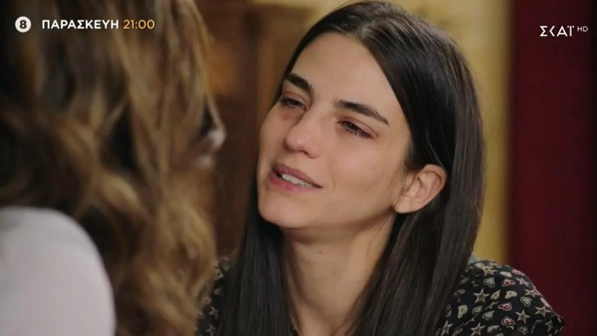 ΣτΟργή (2/12): Η Αλίκη εμφανίζεται στο ραντεβού της προβληματισμένη - Τι θα ανακαλύψει