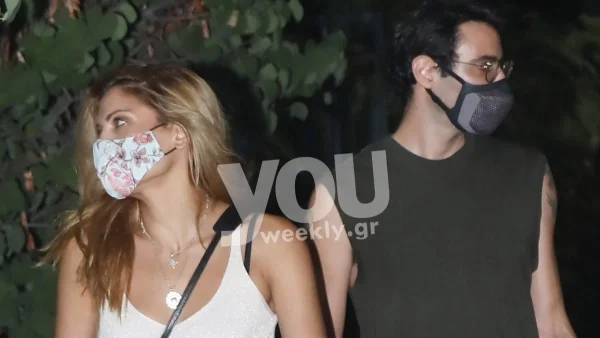 Εξιτήριο από την κλινική υπό άκρα μυστικότητα για Ίαν Στρατή και Μαίρη Συνατσάκη