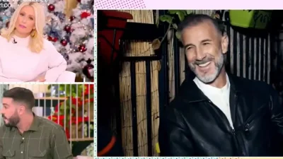 Ποια γνωστή παίκτρια του Survivor θα ήθελε ο Τάκης Καραγκούνιας να προσεγγίσει ερωτικά; - Δεν θα σας πάει στο μυαλό