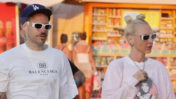 Έγκυος η Τάμτα; Το φόρεμα που φούντωσε απότομα τις φήμες