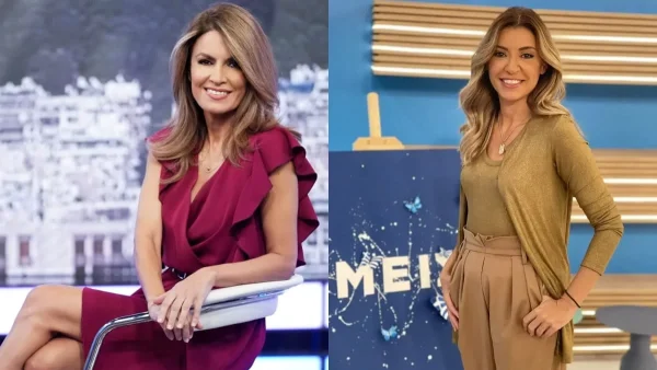 Δύσκολες καταστάσεις! Πέρυσι...» - Οι πρώτες δηλώσεις της Μαριόν Μιχελιδάκη για το πρόωρο «κόψιμο» της Ίνας Ταράντου από το ΟΡΕΝ