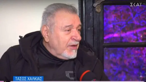 «Συνάντησα μια περίεργη συμπεριφορά από την Κιβωτό και τον…» - Η αποκάλυψη του Τάσου Χαλκιά για την ΜΚΟ και στελέχη