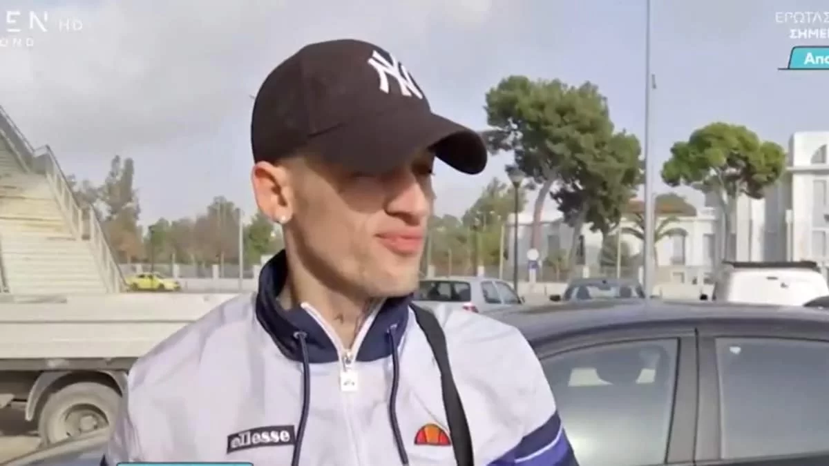 «Η τραπ με αυτούς τους καραγκιόζηδες δεν με...» - "Κόλαφος" ο Τάσος Ξιαρχό εναντίον των τράπερς