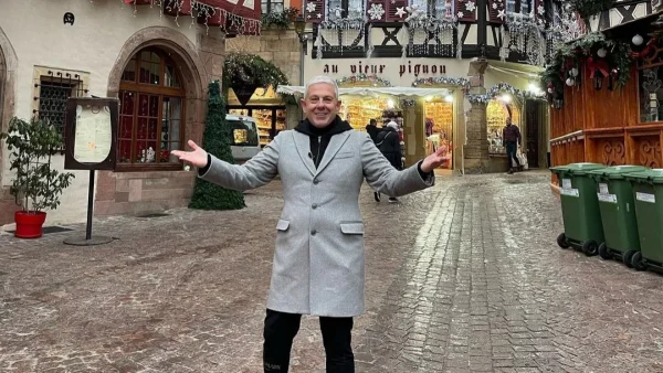 Σούπερ διαγωνισμός από τον Τάσο Δούση: 10 τυχεροί θα κερδίσουν δώρα αξίας 650 ευρώ ο καθένας