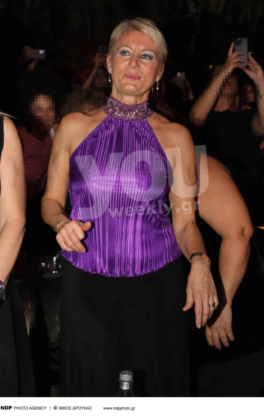 Νατάσα Παζαΐτη Teatro