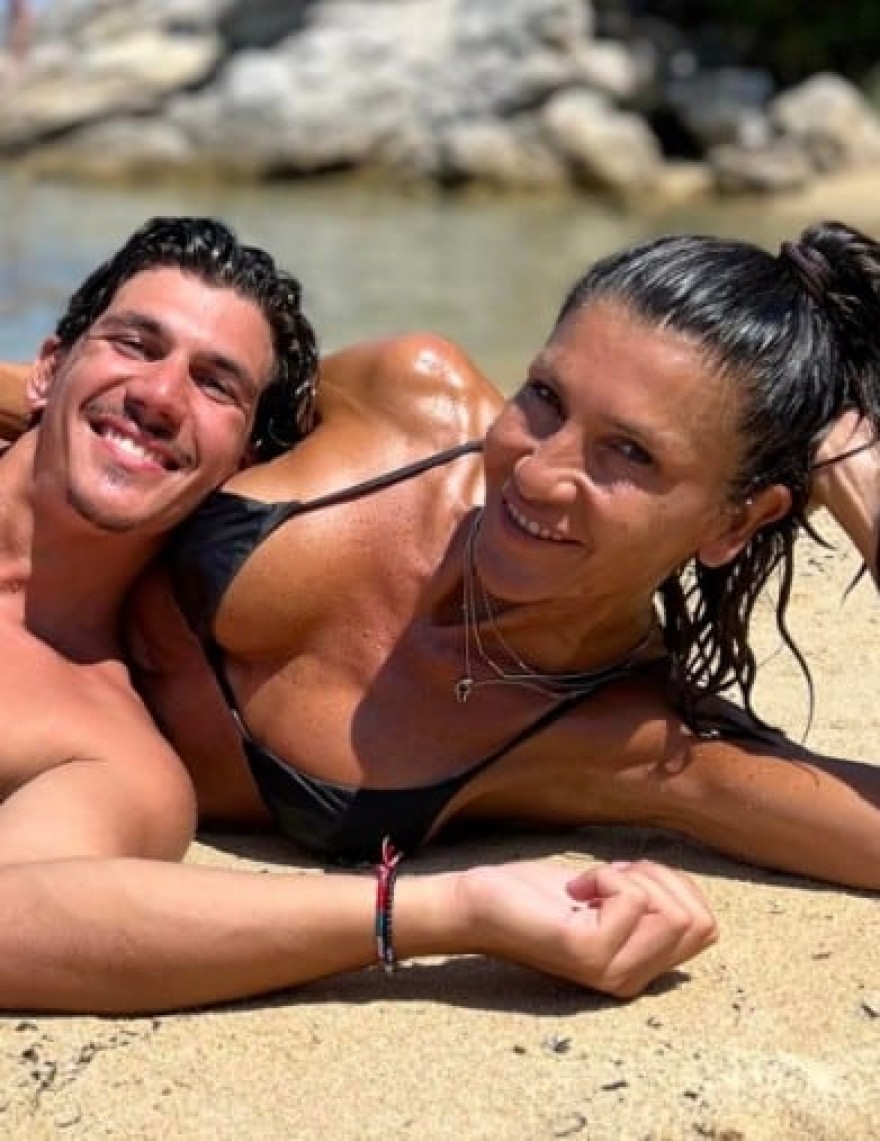 Πρώην σύζυγος Νάσου Γαλακτερού