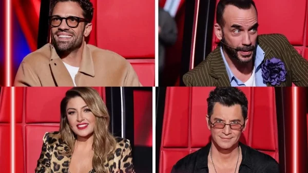 The Voice Highlights (4/12): Ο παίκτης του Survivor και ο φανατικός θαυμαστής της Έλενας Παπαρίζου