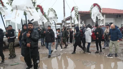 Θεσσαλονίκη: Αφέθηκε ελεύθερος ο αστυνομικός του σκότωσε τον 16χρονο ρομά