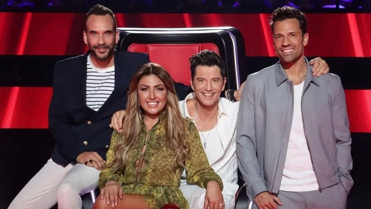 The voice highlights (18/12): Τα ''πειράγματα'' των κριτών και η αδερφή γνωστής τραγουδίστριας που ανέβηκε στη σκηνή