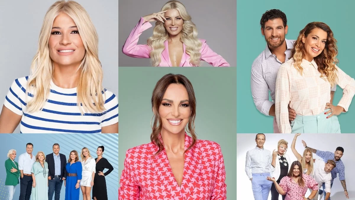 Με διαφορά 0,1% φόρεσε το στέμμα της πρωινής ζώνης - Μάχη σώμα με σώμα για την τηλεθέαση 30/11