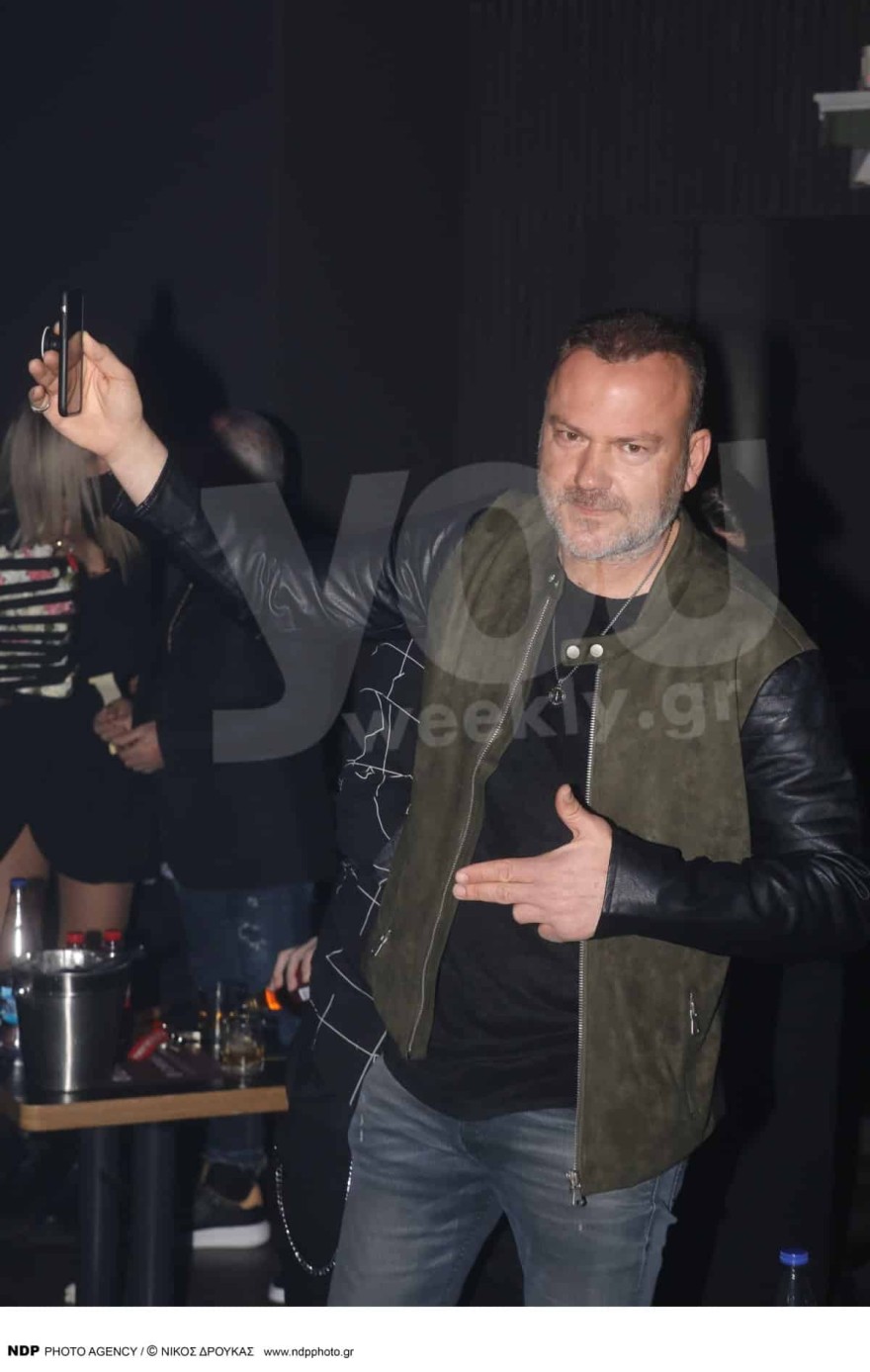 Τόνυ Δημητρίου Γη της Ελιάς