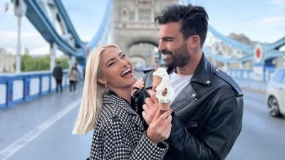 «Επιτέλους...» - Ανακοινώθηκαν τα ευχάριστα για την Ιωάννα Τούνη & τον Δημήτρη Αλεξάνδρου