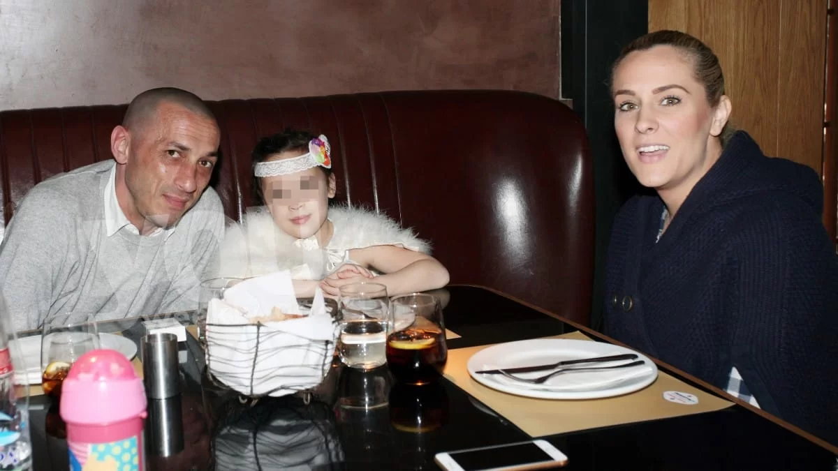 Χωρίς την Έλενα Ασημακοπούλου: Στην Ρώμη με την κόρη τους ο Μπρούνο Τσιρίλο - Θα περάσουν την Πρωτοχρονιά μακριά της