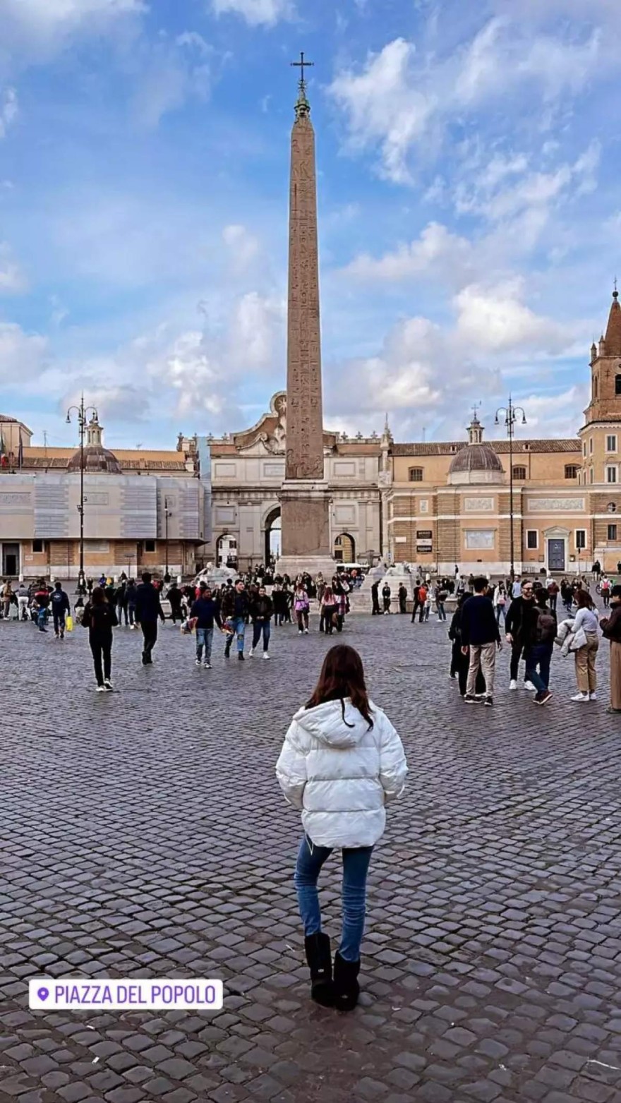Μπρούνο Τσιρίλο Έλενα Ασημακοπούλου παιδί
