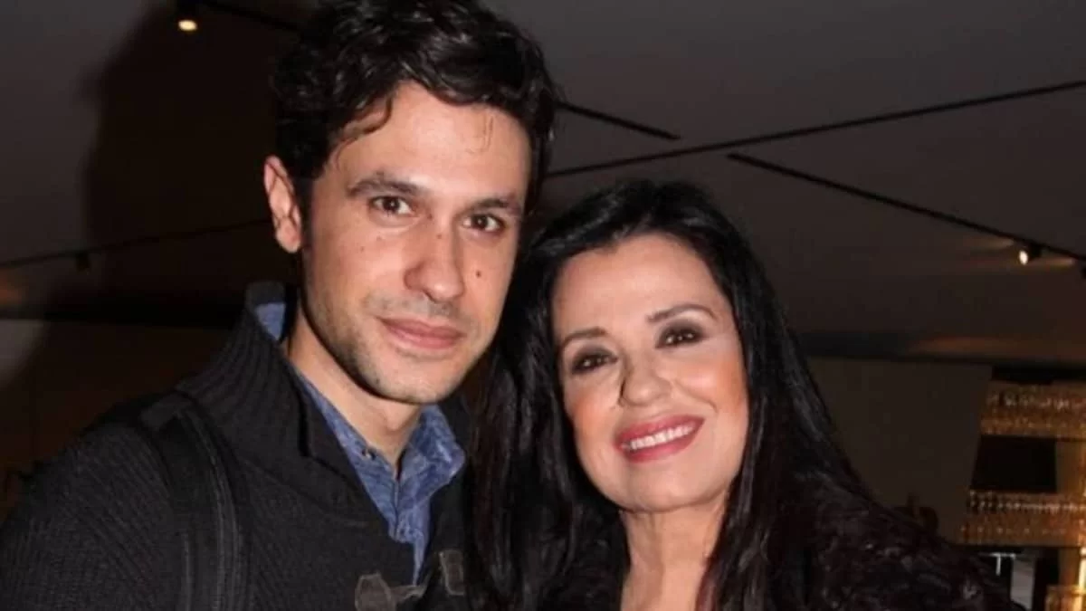 Μαρία Τζομπανάκη: Χριστούγεννα με τον Ορφέα Αυγουστίδη και τη νύφη της