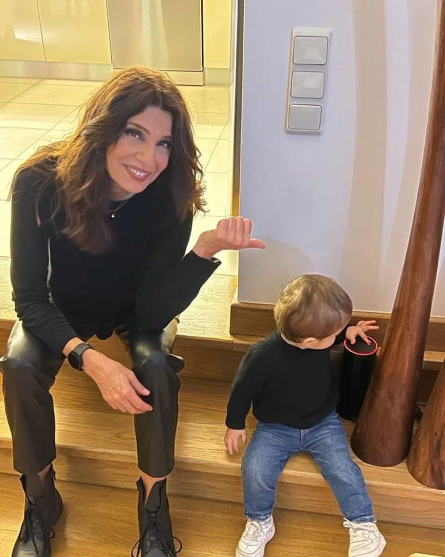 Τσαπανίδου και εγγόνι