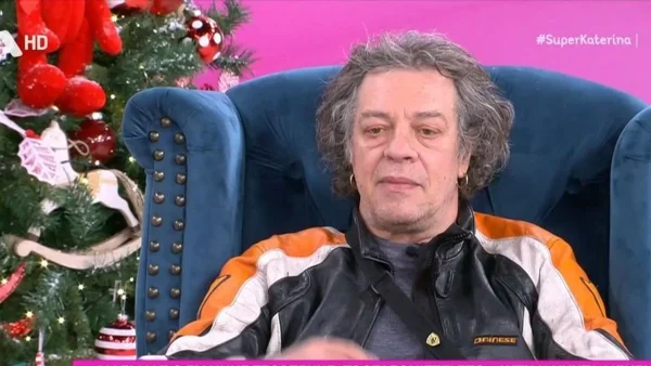 «Όταν φύγω...» - Συγκλονίζει η απόφασή του Τσορτέκη για τη στιγμή που θα πεθάνει