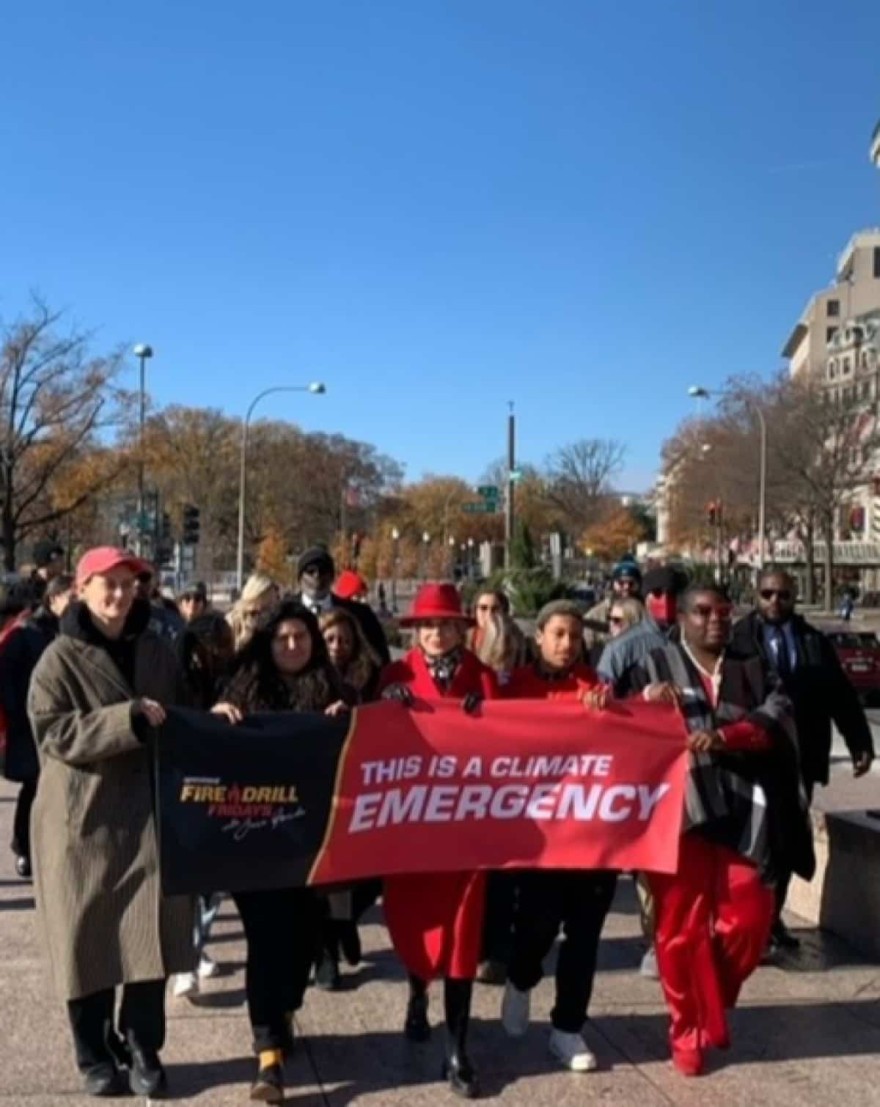 Jane Fonda ασθένεια
