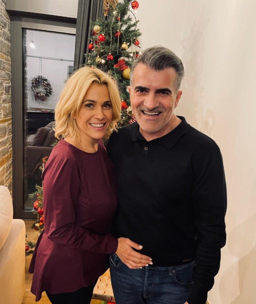 Τζένη Μπότση Παύλος Σταματόπουλος