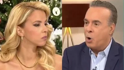 «Φώτη μιλάει ο καλεσμένος» - Άλαλος ο Σεργουλόπουλος στον αέρα της ΕΡΤ