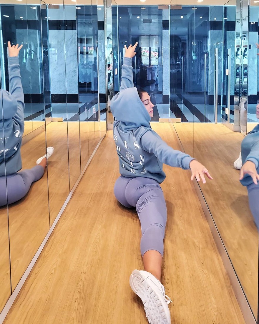 γυναίκα ρονάλντο