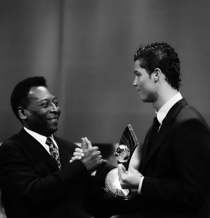 Κριστιάνο Ρονάλντο Πελέ