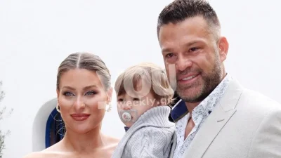 Τη θηλάζει λίγο μετά τη γέννα - Η πρώτη φωτογραφία της Βαλεντίνη Παπαδάκη μετά τον ερχομό της κόρης της στο κόσμο