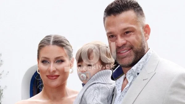 Τη θηλάζει λίγο μετά τη γέννα - Η πρώτη φωτογραφία της Βαλεντίνη Παπαδάκη μετά τον ερχομό της κόρης της στο κόσμο