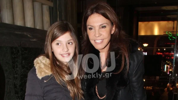 Μεγάλωσε και έγινε μία κούκλα - Πώς είναι και με τι ασχολείται σήμερα η κόρη της Βάνας Μπάρμπα, Φαίδρα