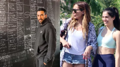 Στο γυμναστήριο του Πολυχρονιάδη χωρίς της Μελίνα Νικολαϊδη η Βανδή - Αυτές είναι οι σχέσεις της με τον σύντροφο της κόρης της