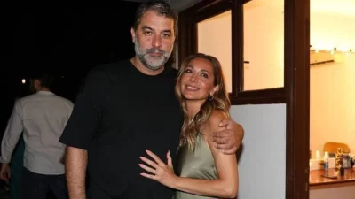 "Έσκασαν" τα ευχάριστα για Δέσποινα Βανδή και Βασίλη Μπισμπίκη - Στις 21/12...