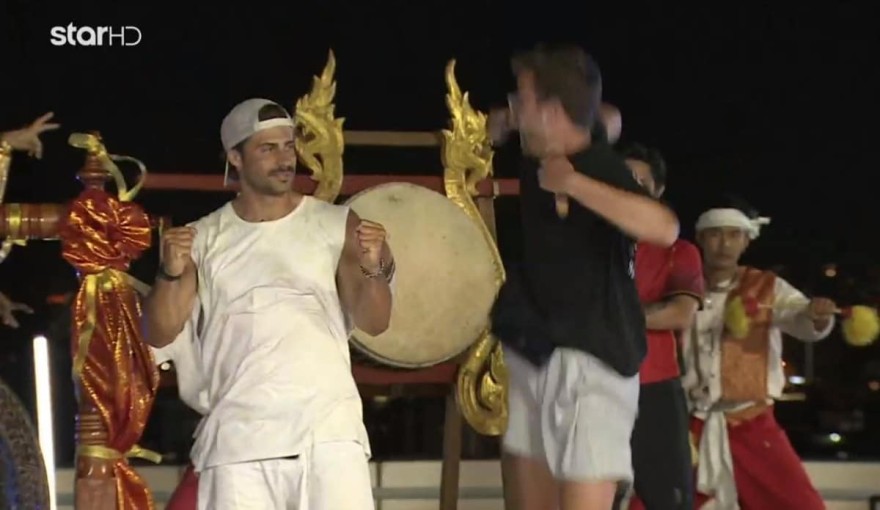 Asia Express - Νικητές